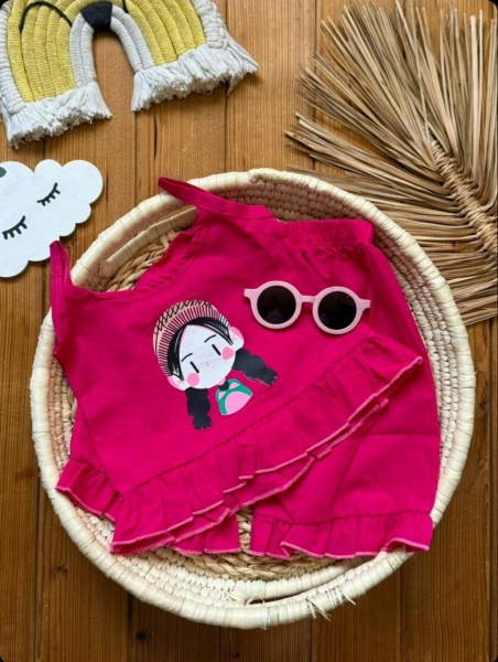 تاپ شلوارک30. 35