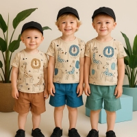 تیشرت شلوارک40تا55