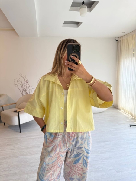 شومیز کراپ