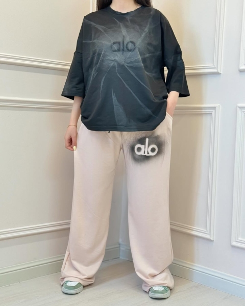 ست تیشرت شلوار allo