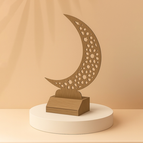 تندیس ماه
