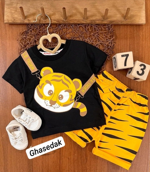 تیشرت شلوارک45. 50