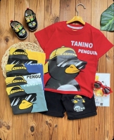 تیشرت شلوارک45. 50
