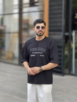 تیشرت دورس Pegador مشکی
