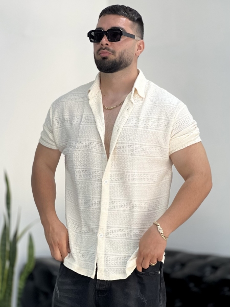 پیراهن Marakech 3 کرم