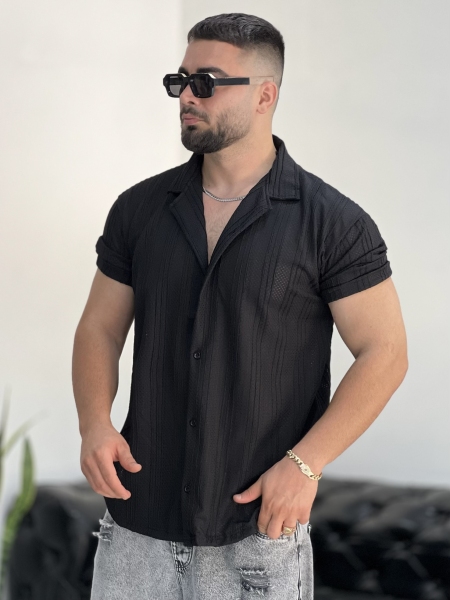 پیراهن Marakech 4 مشکی