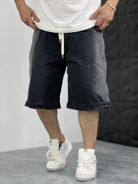 شلوارک جین Balenciaga کد 14