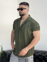 پیراهن Marakech 4 سبز تیره