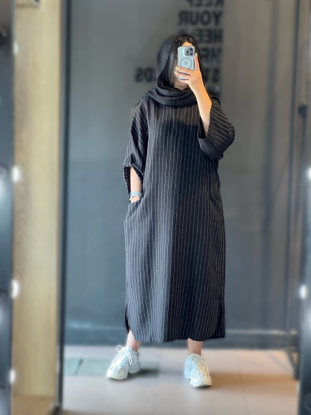 کفتان با بند حصیری