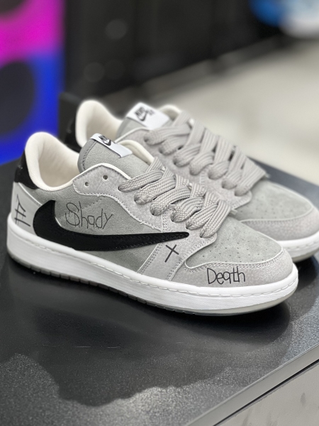 کتونی NIKE طوسی کد 91