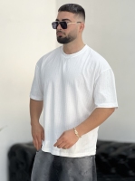 تیشرت مراکش Shayno سفید