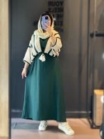 دو تیکه رویه کنفی با سرافون