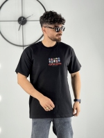 تیشرت طرح tyler مشکی