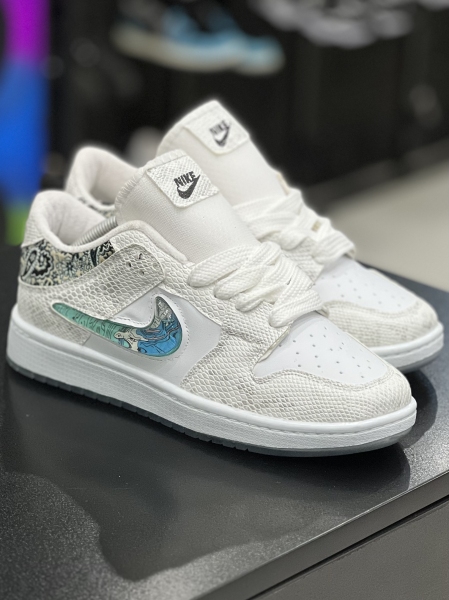 کتونی NIKE کد 101 دراگون سفید