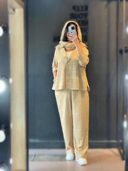 ست شومیز شلوار