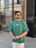 تیشرت دورس تابستانی Focos سبز