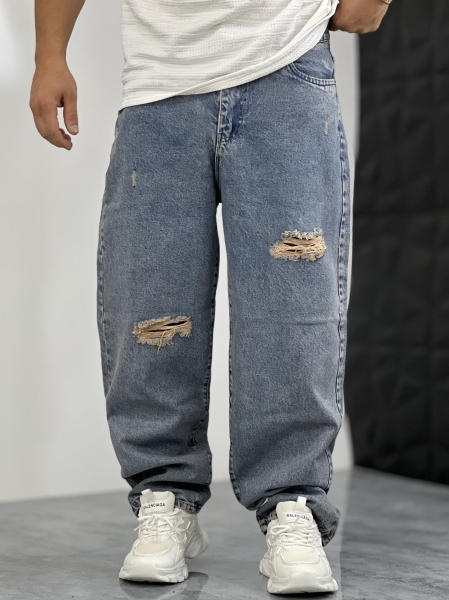 بگ جین ZARA کد 583 d