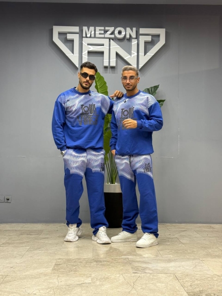 ست دورس LV آبی