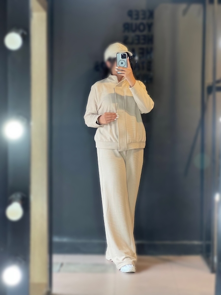 ست بامبر شلوار