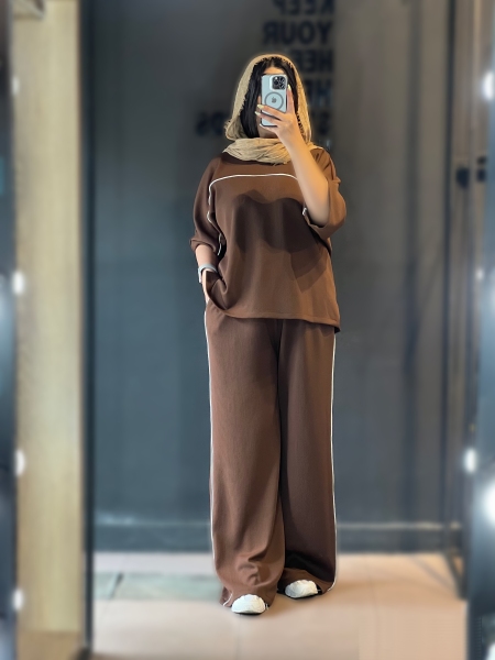 ست بلوز شلوار