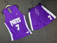 ست بسکتبالی NETS بنفش