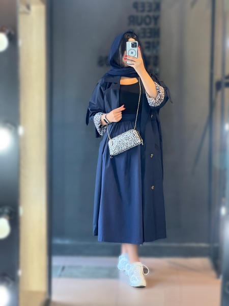 بارونی آستر پلنگی