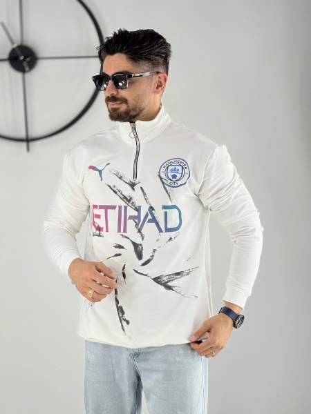 کیت فوتبالی man city