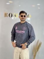 دورس سه نخ پنبه کیت Miami مشکی