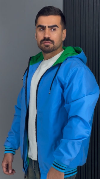 بادگیر داخل خز ابی