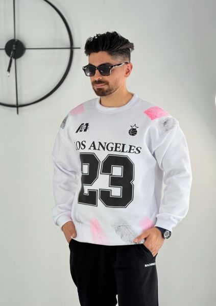 دورس los Angeles سفید