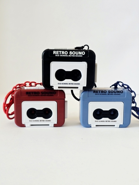 جاکلیدی ضبط صدا طرح نوار کاست
