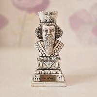 مجسمه پادشاهان هخامنشی
