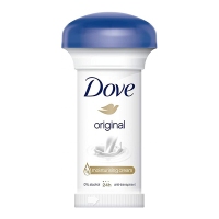 مام کرمی زنانه قارچی داو Dove Original Deodorant Cream