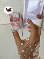 دستبند آسانسوری جواهری