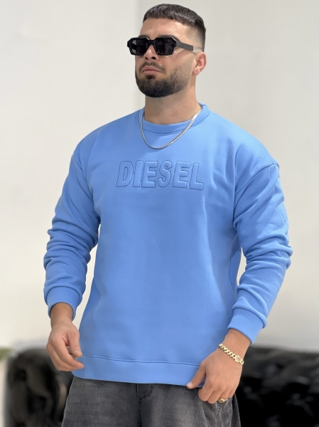 دورس 3نخ Diesel آبی روشن Z