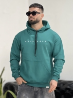 هودی 3نخ MAGNET سبز