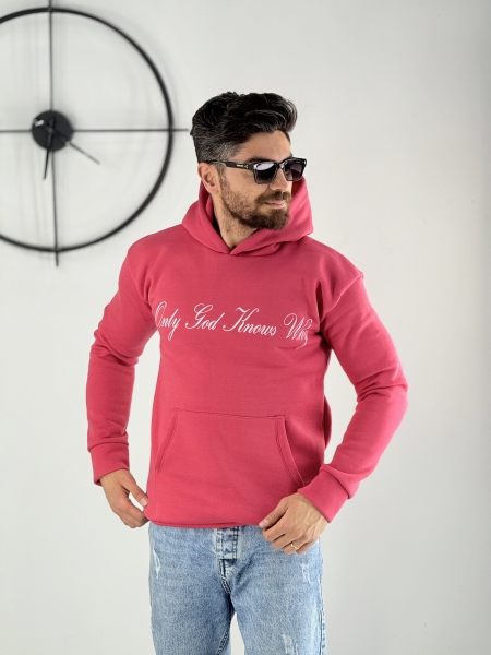 هودی طرح only سرخابی