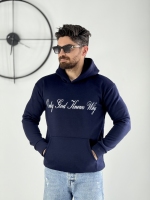 هودی طرح only سرمه ایی