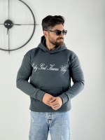 هودی طرح only طوسی تیره