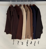کت کراپ zara