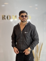 سویشرت داخل بره ای Nike مشکی