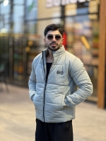 کاپشن باکسی ضخیم Hermand صدری