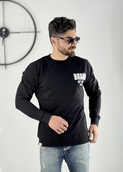 استین بلند دونخ لاکرا مشکی