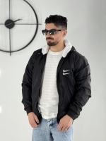 سویشرت مشکی داخل تدی