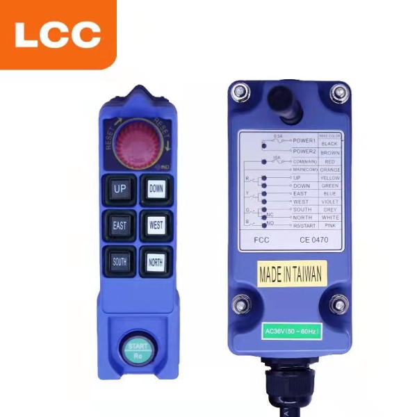 ریموت کنترل ساگا SAGA L8