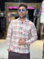 پیراهن پارچه اعلا بدونه نیاز به اتو
