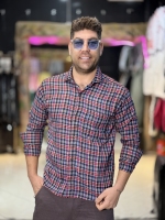 پیراهن پارچه اعلا بدونه نیاز به اتو