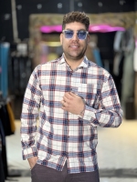 پیراهن پارچه اعلا بدونه نیاز به اتو