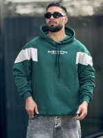 هودی 3نخ Master سبز