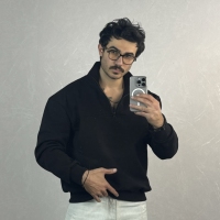 نیم زیپ 3 نخ پنبه داخل کرک بیسیک ( بسته 20 عددی ) هر عدد 660 تومان